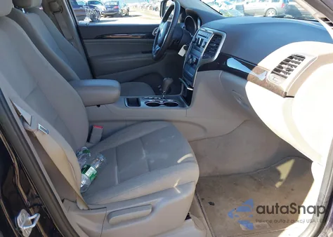 2011 Jeep Grand Cherokee Laredo z USA, uszkodzony, nr VIN 1J4RR4GG1BC547460